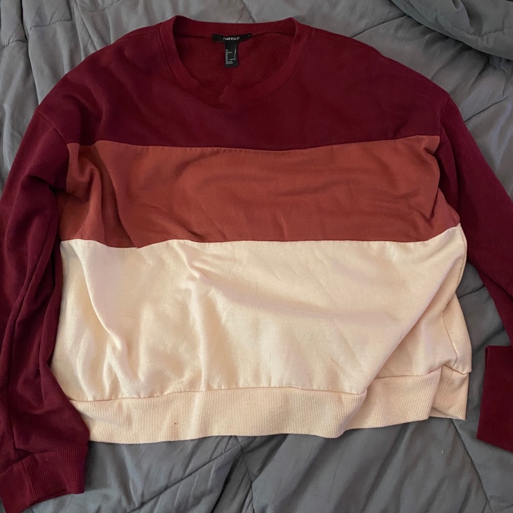 Women’s Striped Sweater